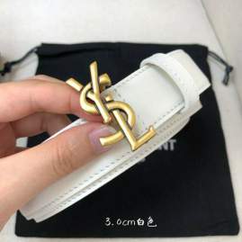 Picture of Saint Laurent Belts _SKUfw167354837fw